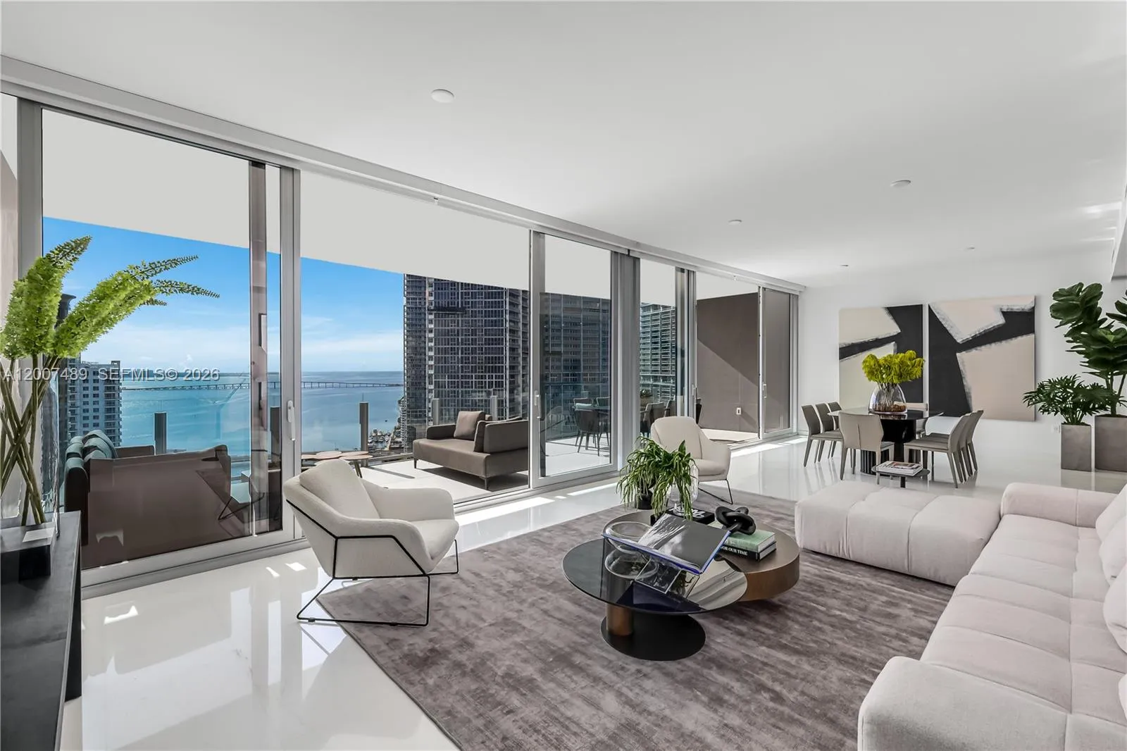 300 Biscayne Boulevard Way # 2802E, Miami FL 33131