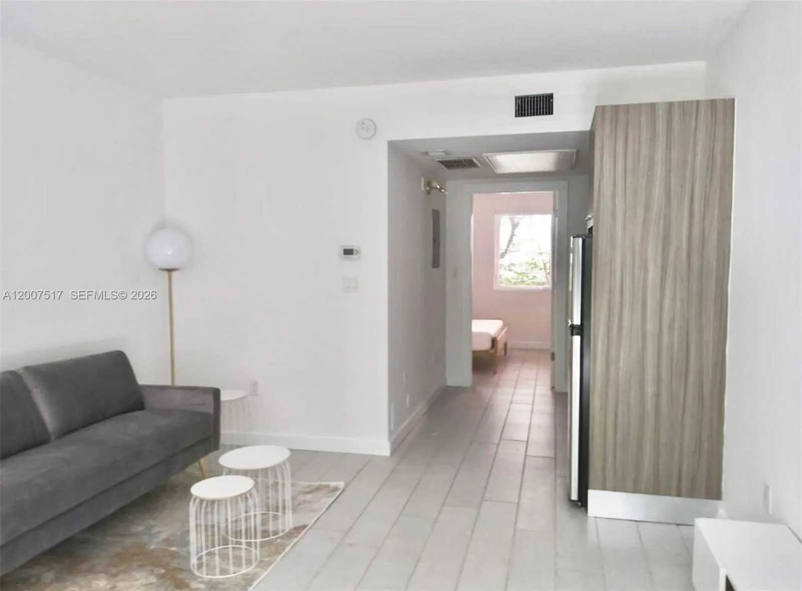 1 bedroom 1 bath for sale at 740 Meridian Ave # 17, Miami Beach FL 33139