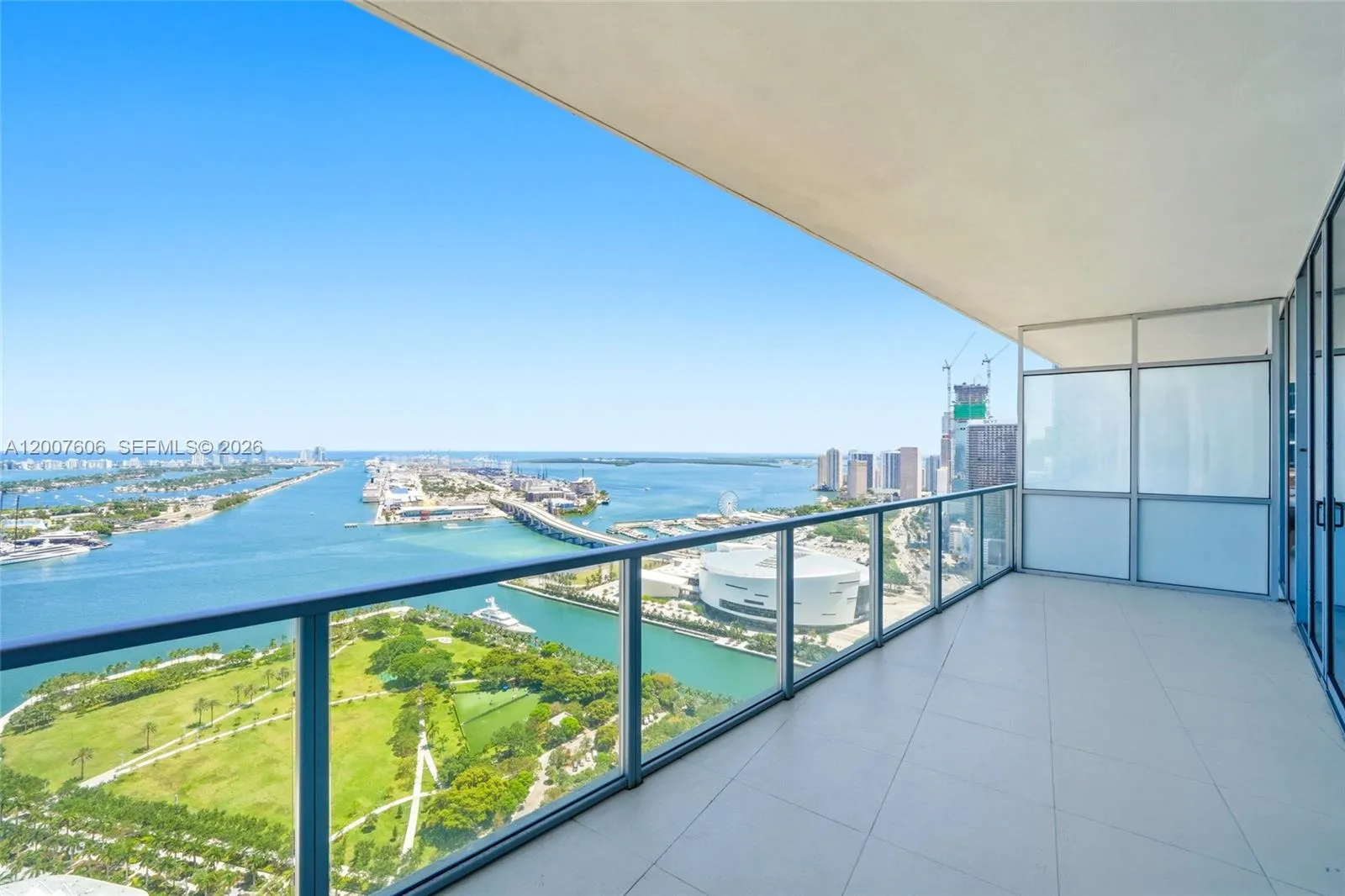 1100 Biscayne Blvd # 4402, Miami FL 33132