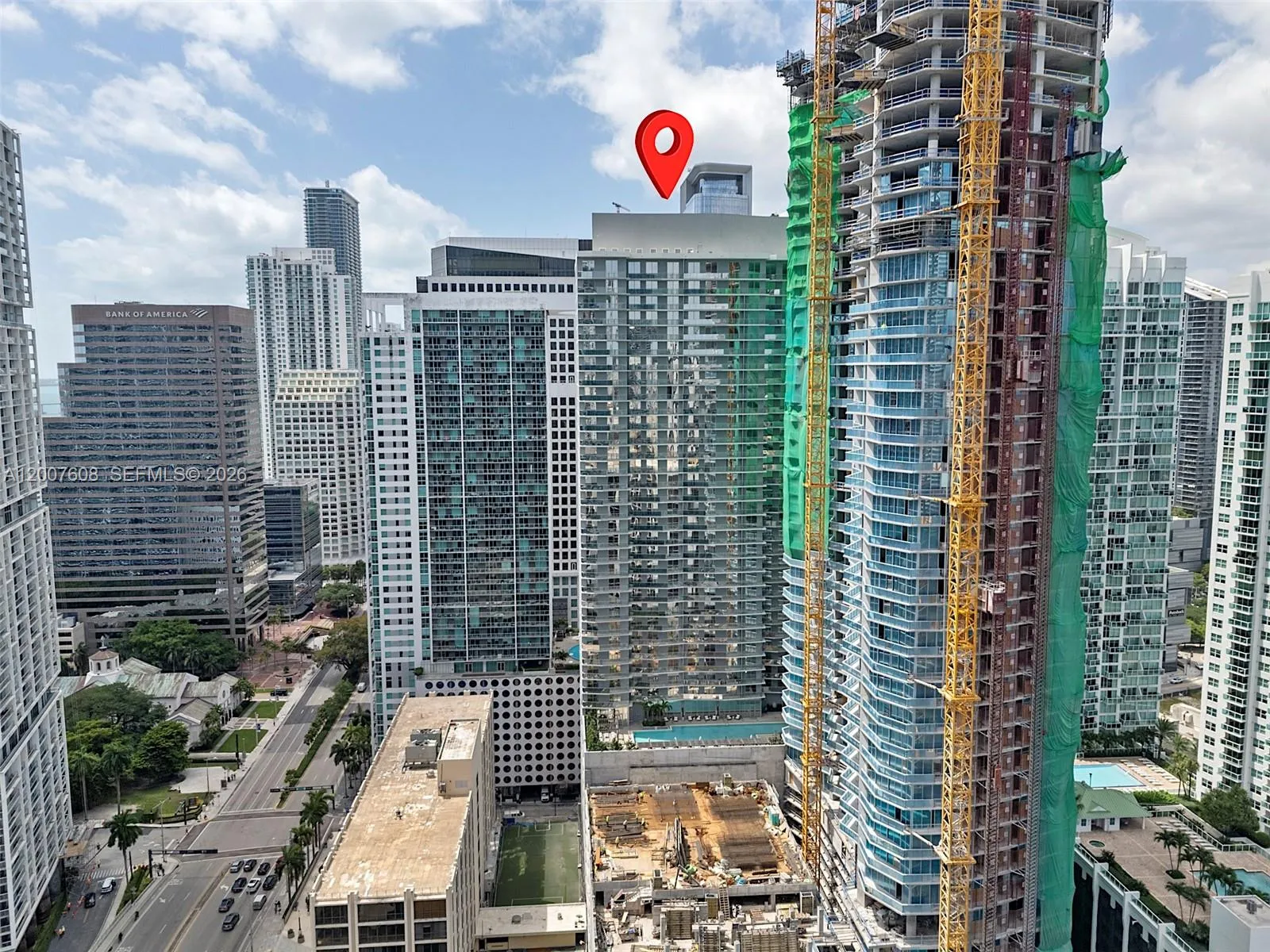 77 SE 5th St. # 1510, Miami FL 33131