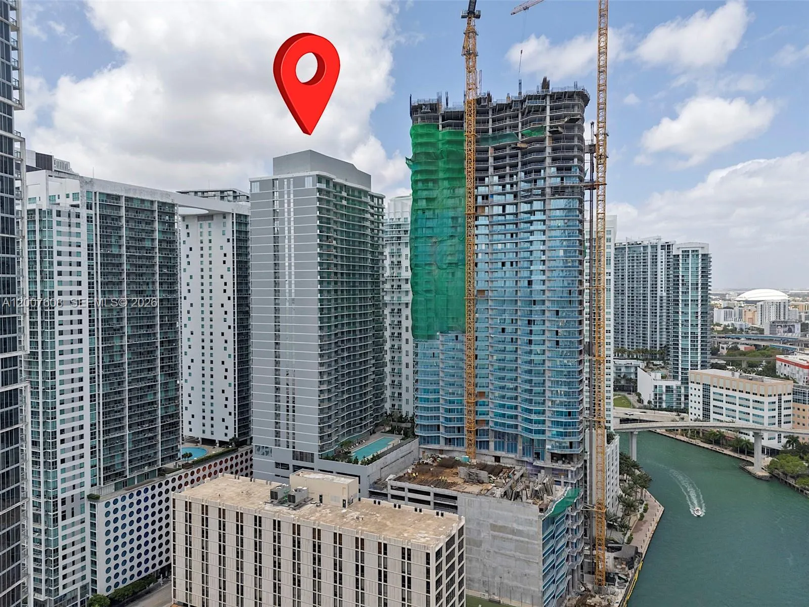 77 SE 5th St. # 1510, Miami FL 33131
