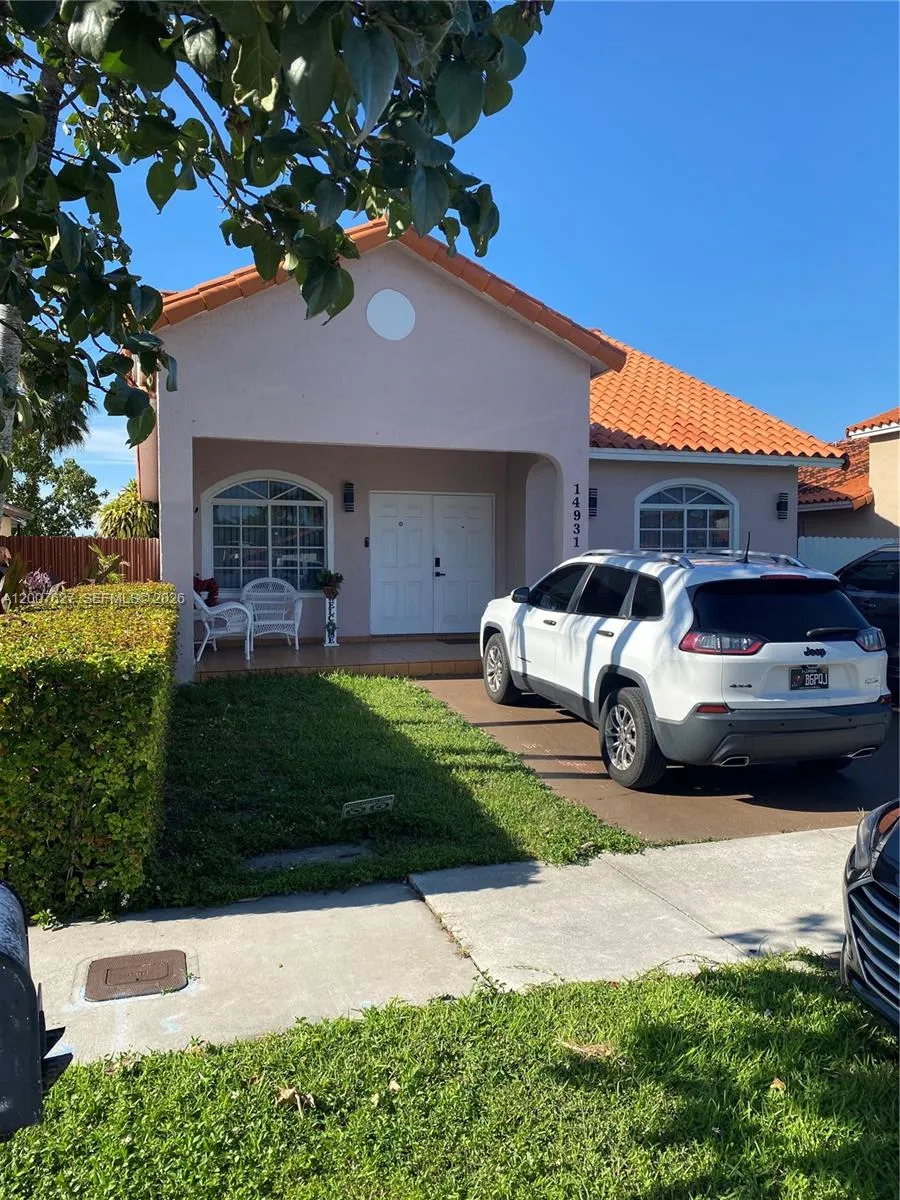 14931 SW 36 Ter, Miami FL 33185