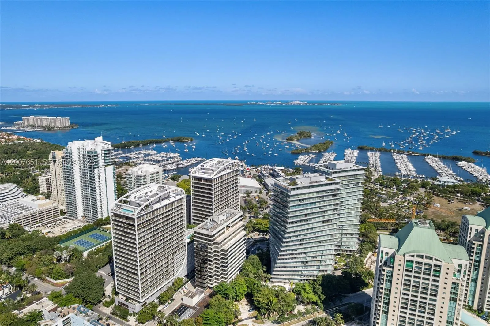 2655 S Bayshore Dr # 1911, Coconut Grove FL 33133