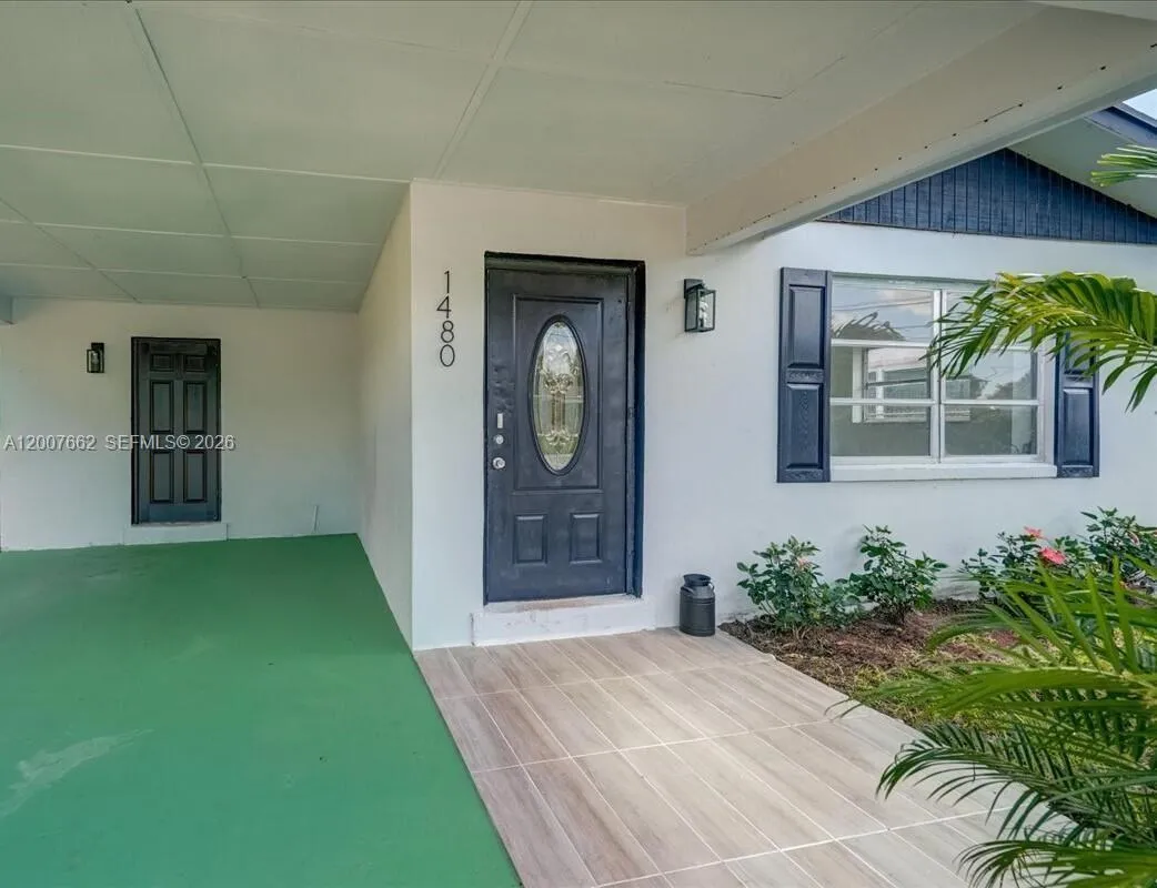 1480 W 36th St, Riviera Beach FL 33404