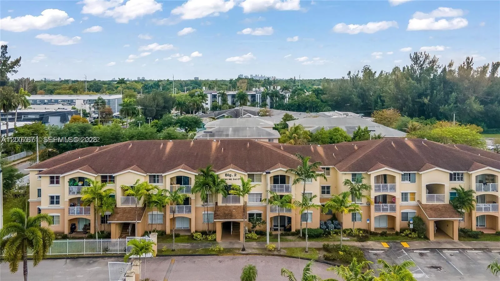 13780 NE 3rd Ct # 207, North Miami FL 33161