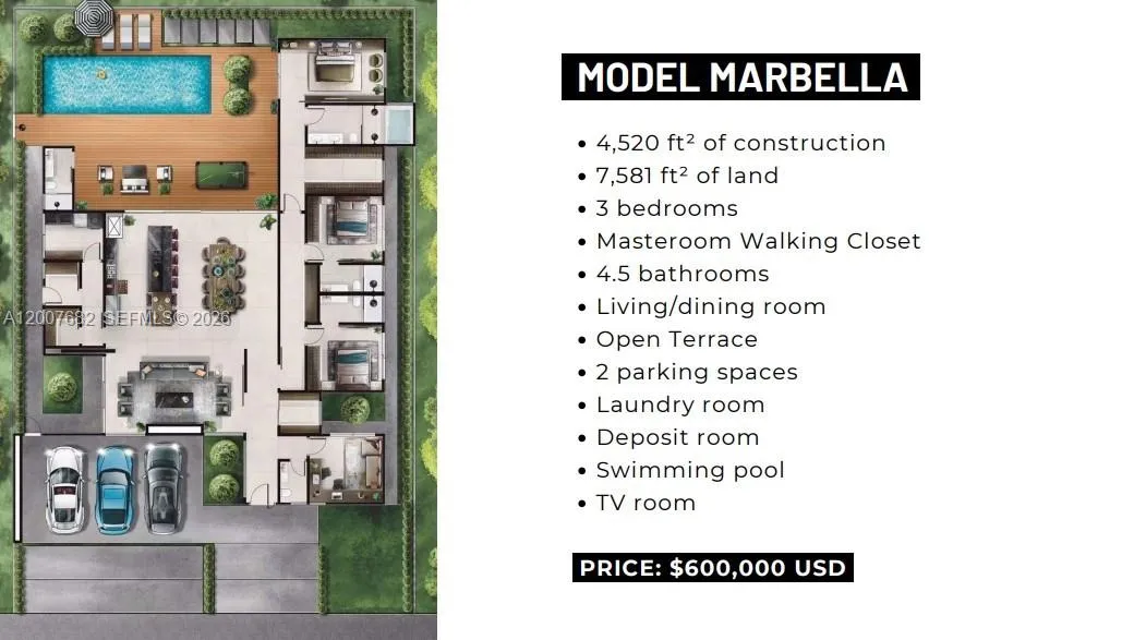 9PHP+MX Bocas del Toro - Marbella, FL Panama