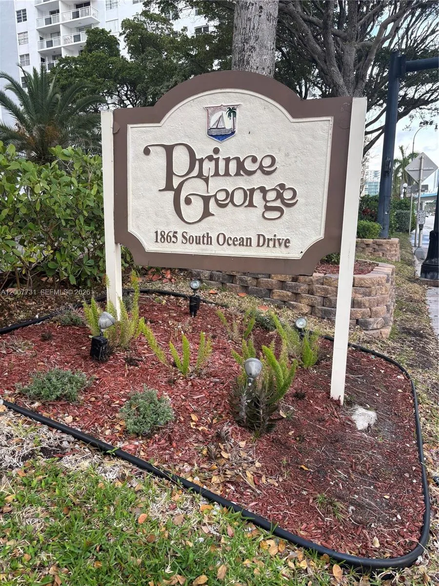 1 bedroom 2 bath for sale at 1865 S Ocean Dr # 4L, Hallandale Beach FL 33009