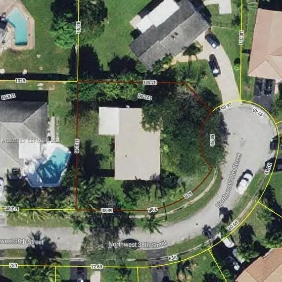 11075 NW 38th St, Coral Springs FL 33065