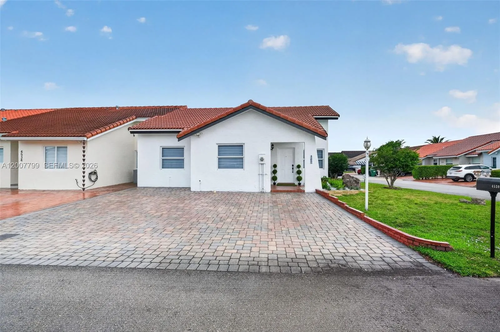 4530 SW 143 PL., Miami FL 33175