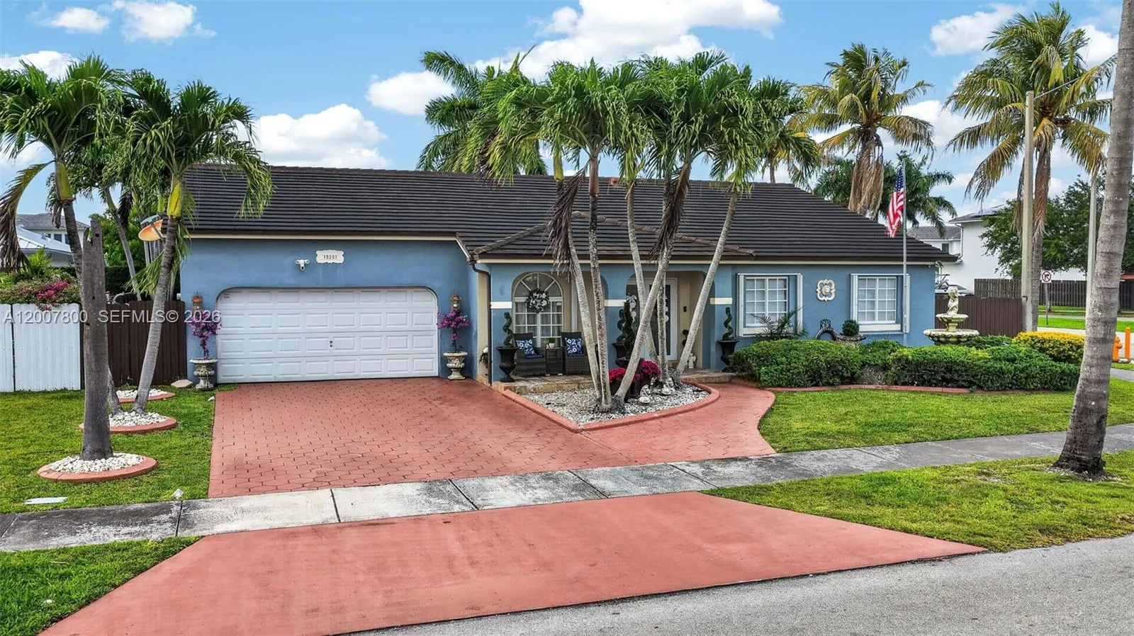 15201 SW 177th Ter, Miami FL 33187