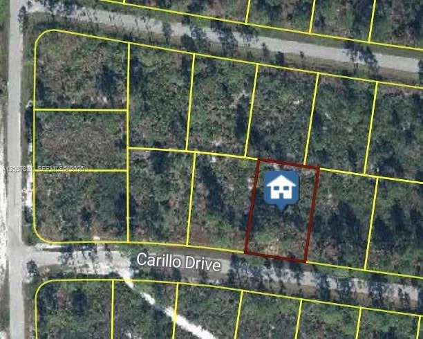 8134 CARILLO DR, Sebring FL 33872