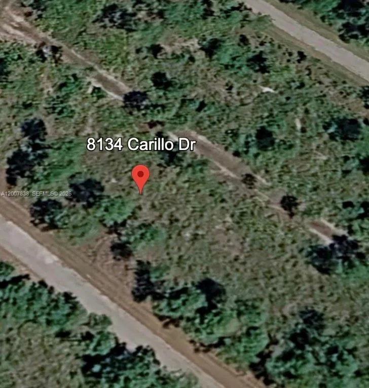 8134 CARILLO DR, Sebring FL 33872