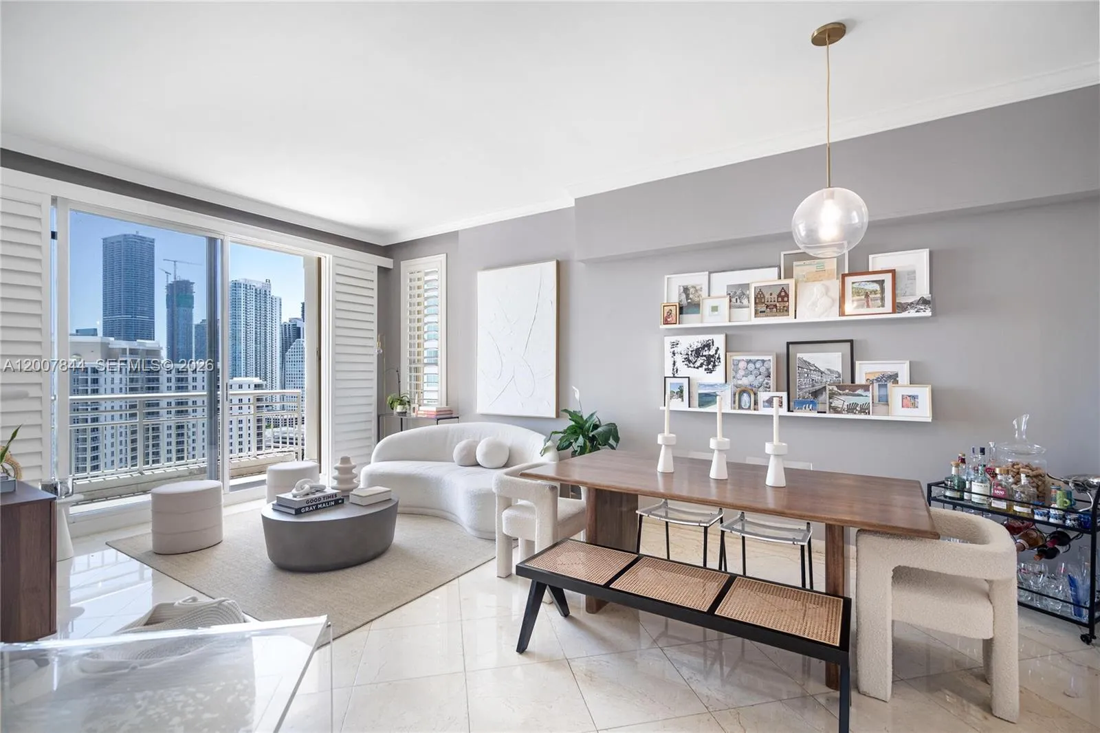 888 Brickell Key Dr # 2602, Miami FL 33131