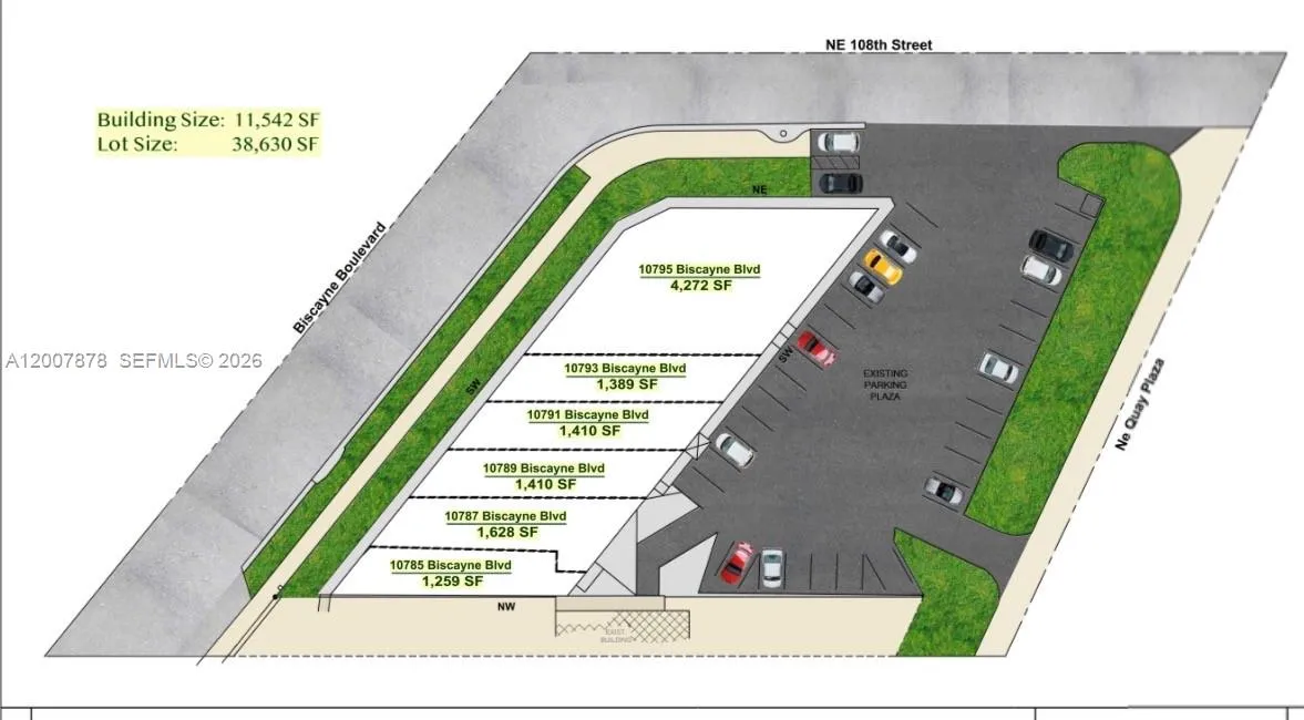 10755 Biscayne Blvd, Miami FL 33161