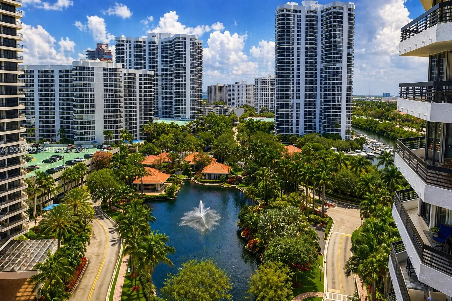 19195 NE 36th Ct # 1503, Aventura FL 33180