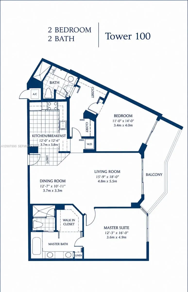 19195 NE 36th Ct # 1503, Aventura FL 33180