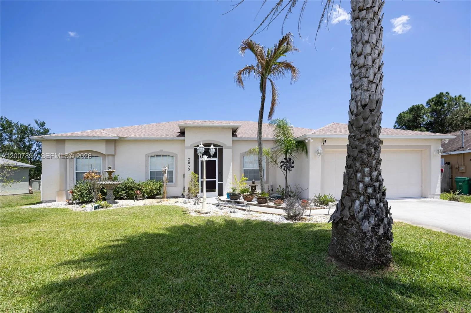 2033 SW Beekman St # 2033, Port St. Lucie FL 34953