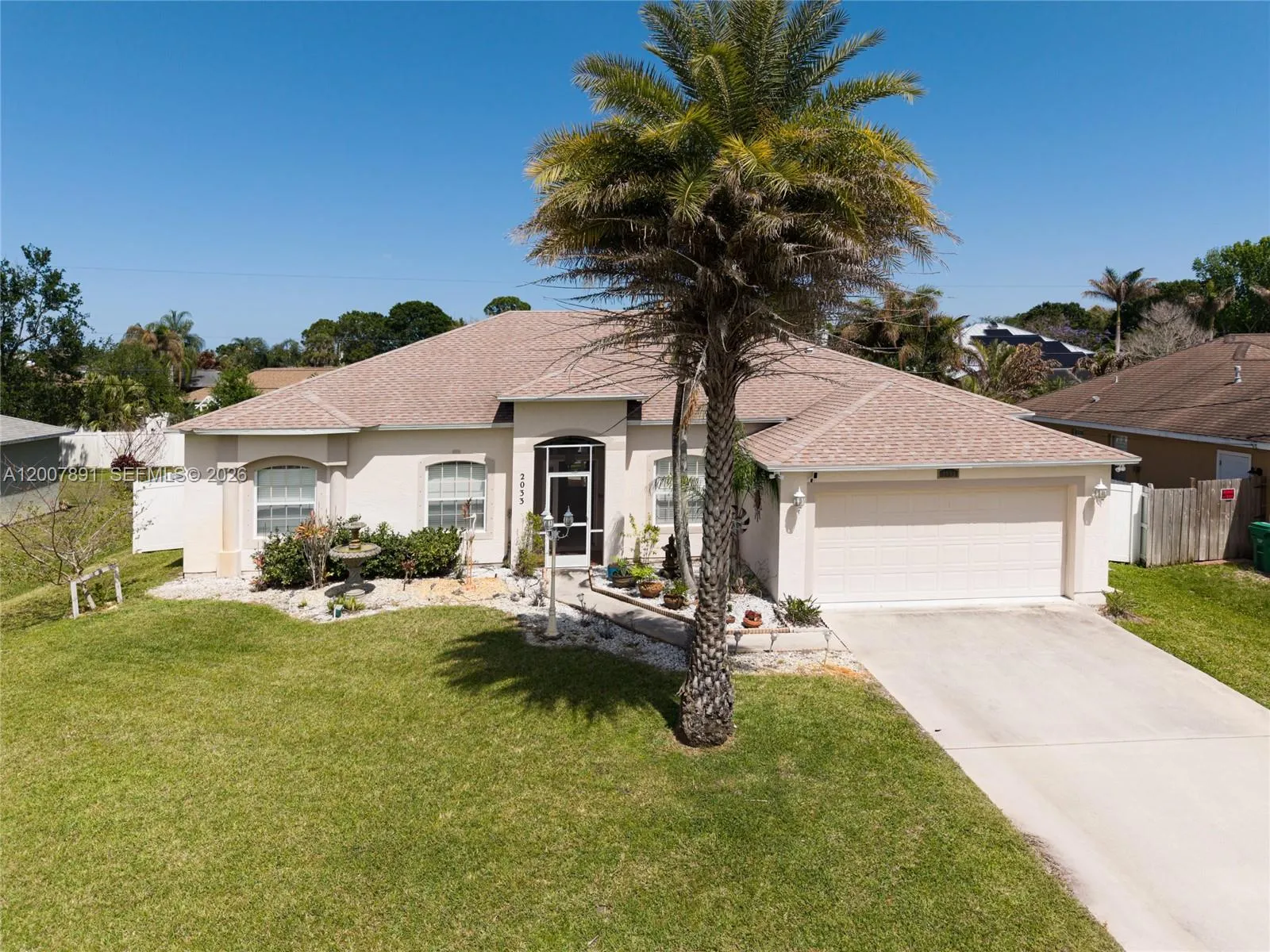 2033 SW Beekman St # 2033, Port St. Lucie FL 34953