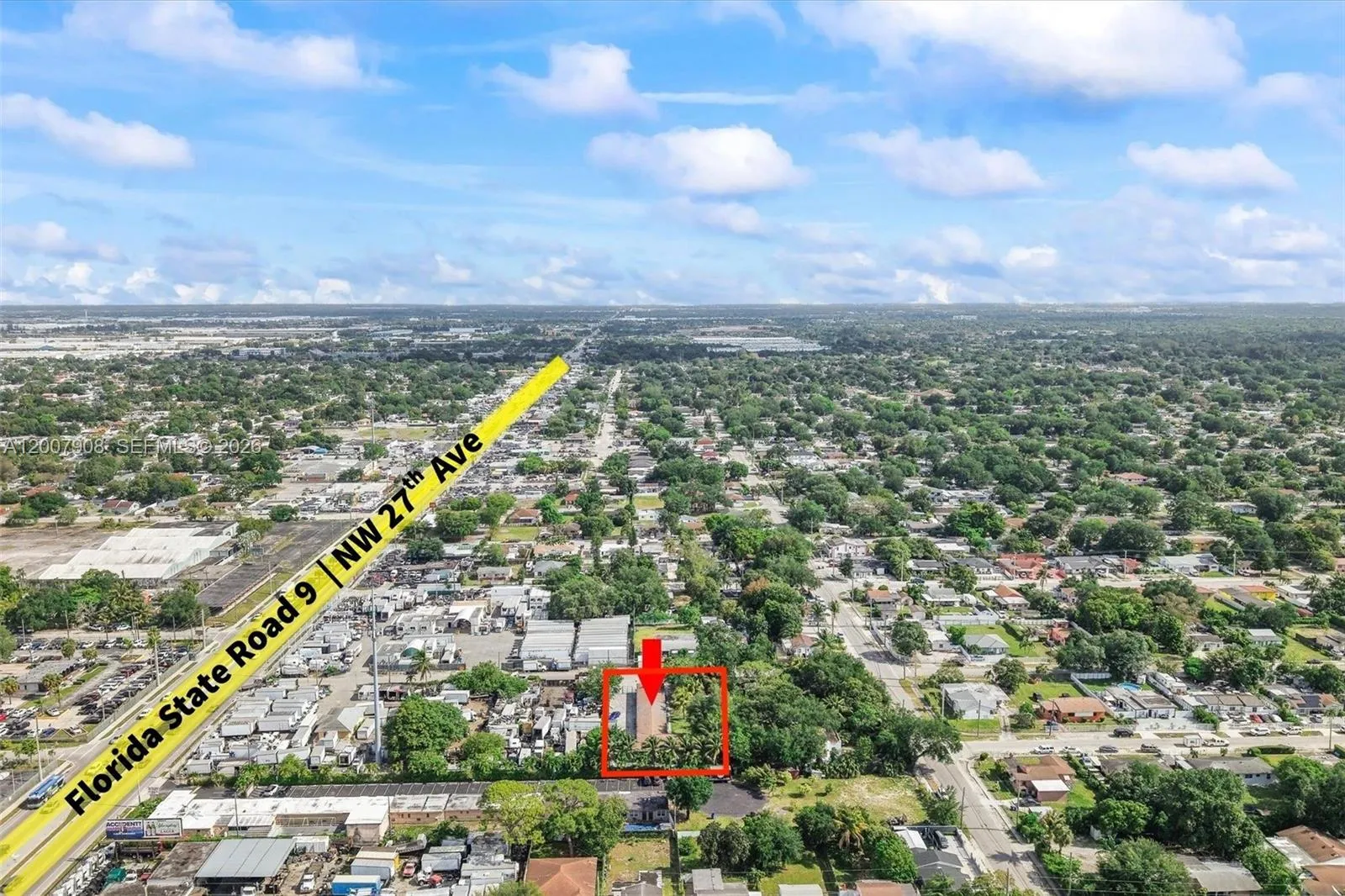 2540 NW 90th St, Miami FL 33147