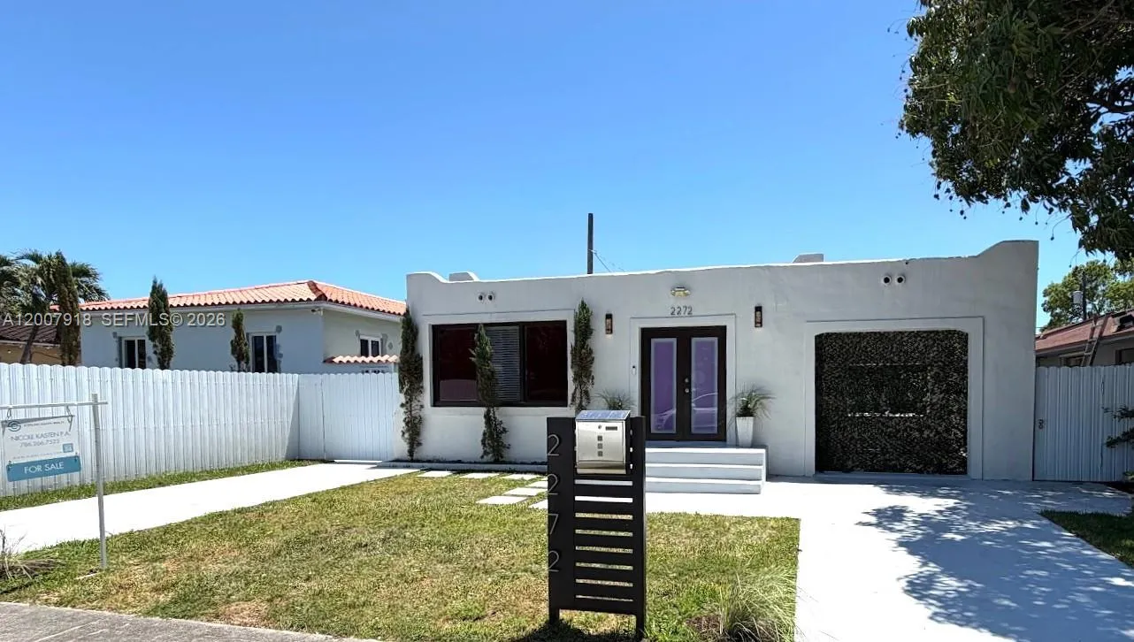 2272 SW 13th St, Miami FL 33145