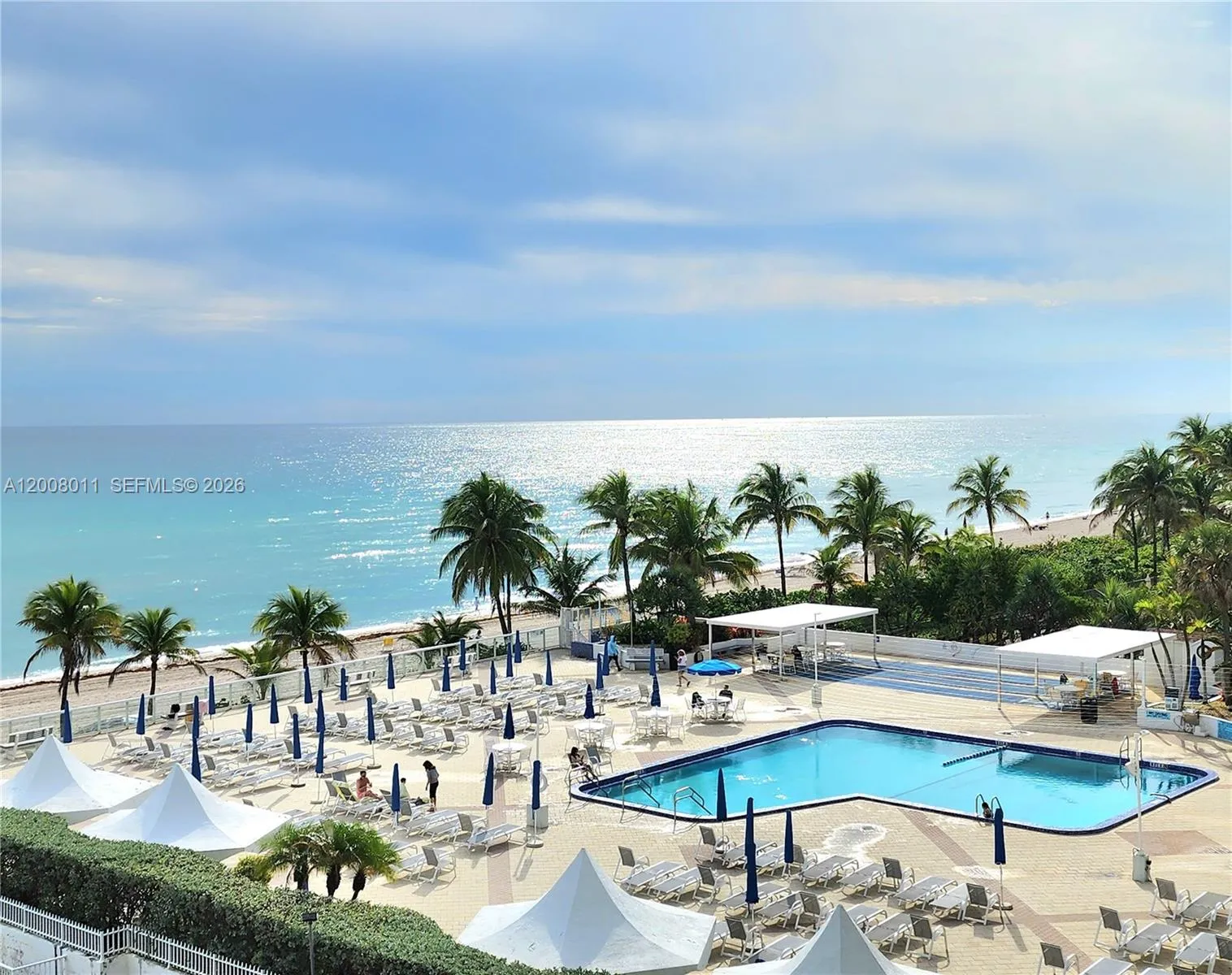 2030 S Ocean Dr # 2026, Hallandale Beach FL 33009