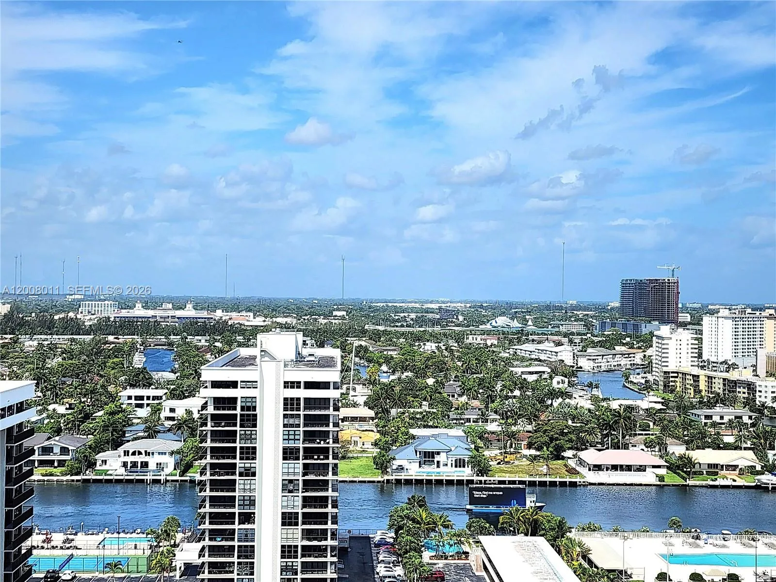 2030 S Ocean Dr # 2026, Hallandale Beach FL 33009