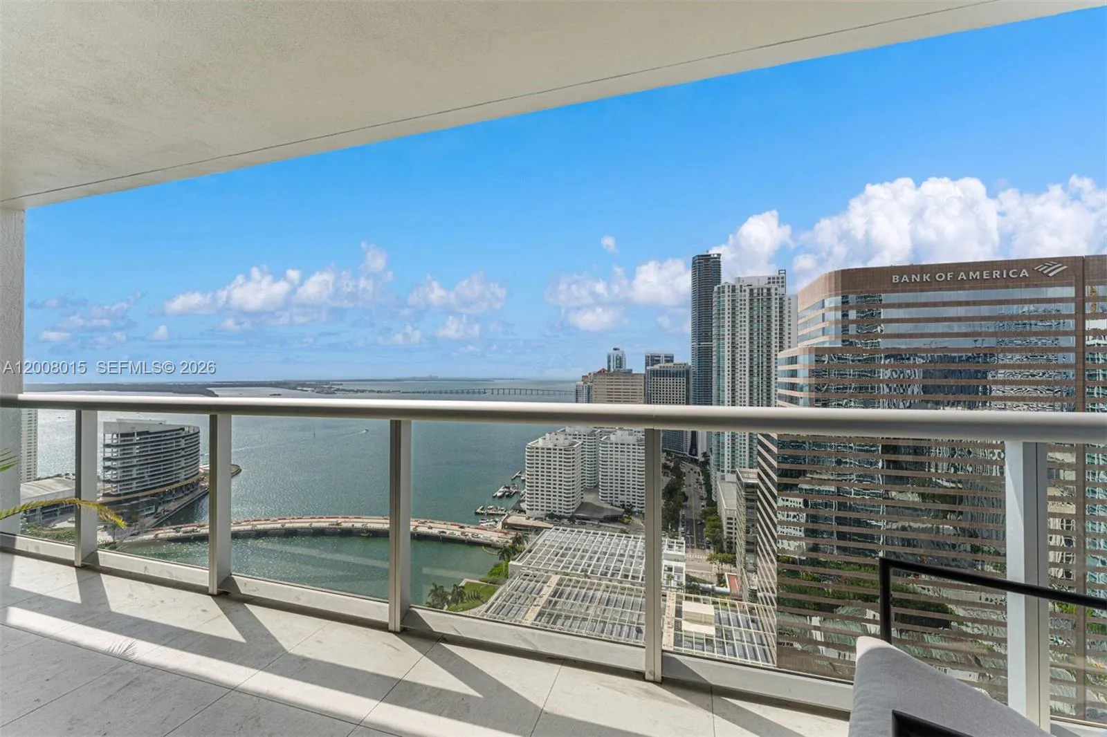 495 Brickell Ave # 3509, Miami FL 33131