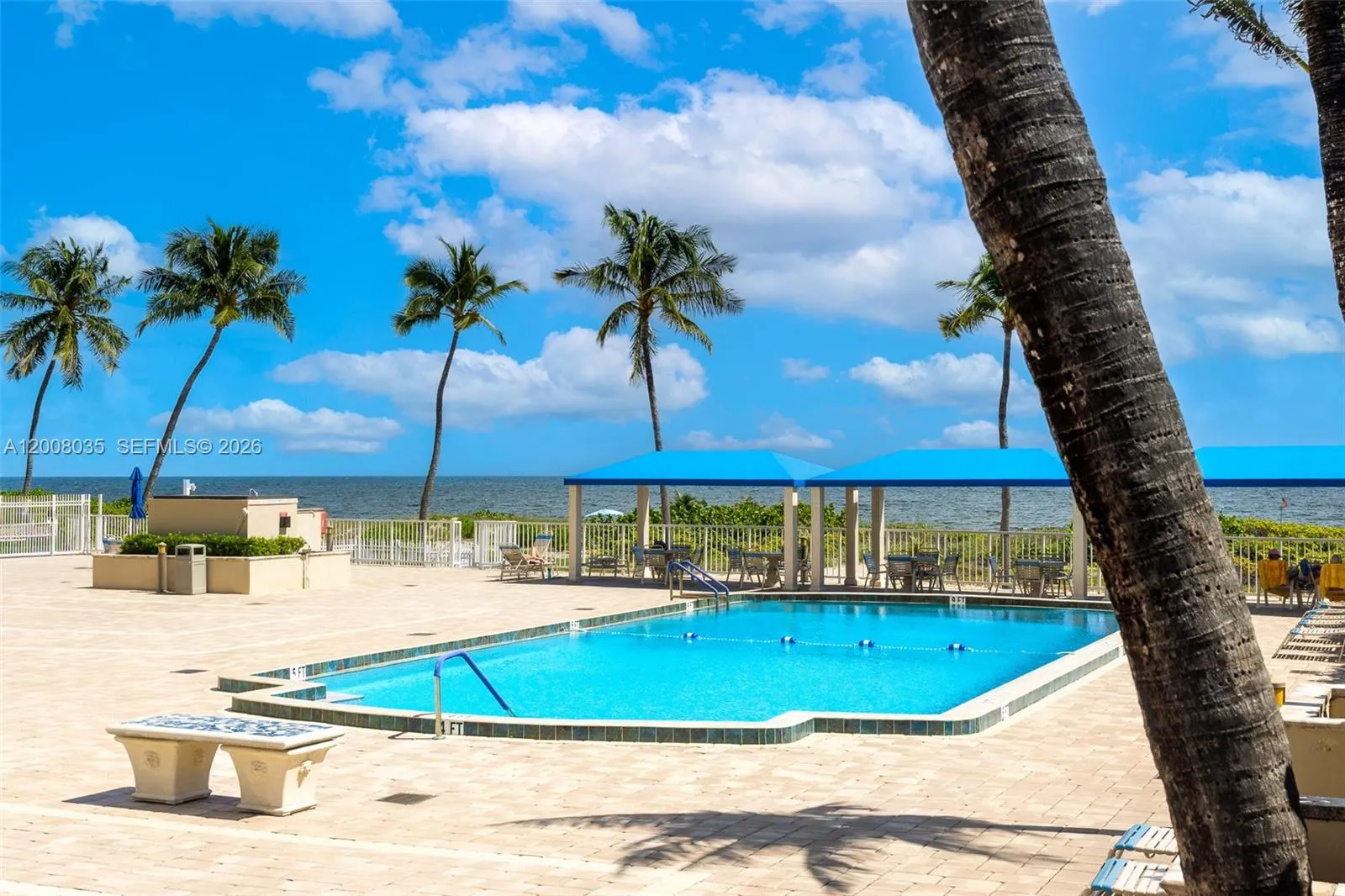 2000 S Ocean Blvd # 12A, Lauderdale By The Sea FL 33062