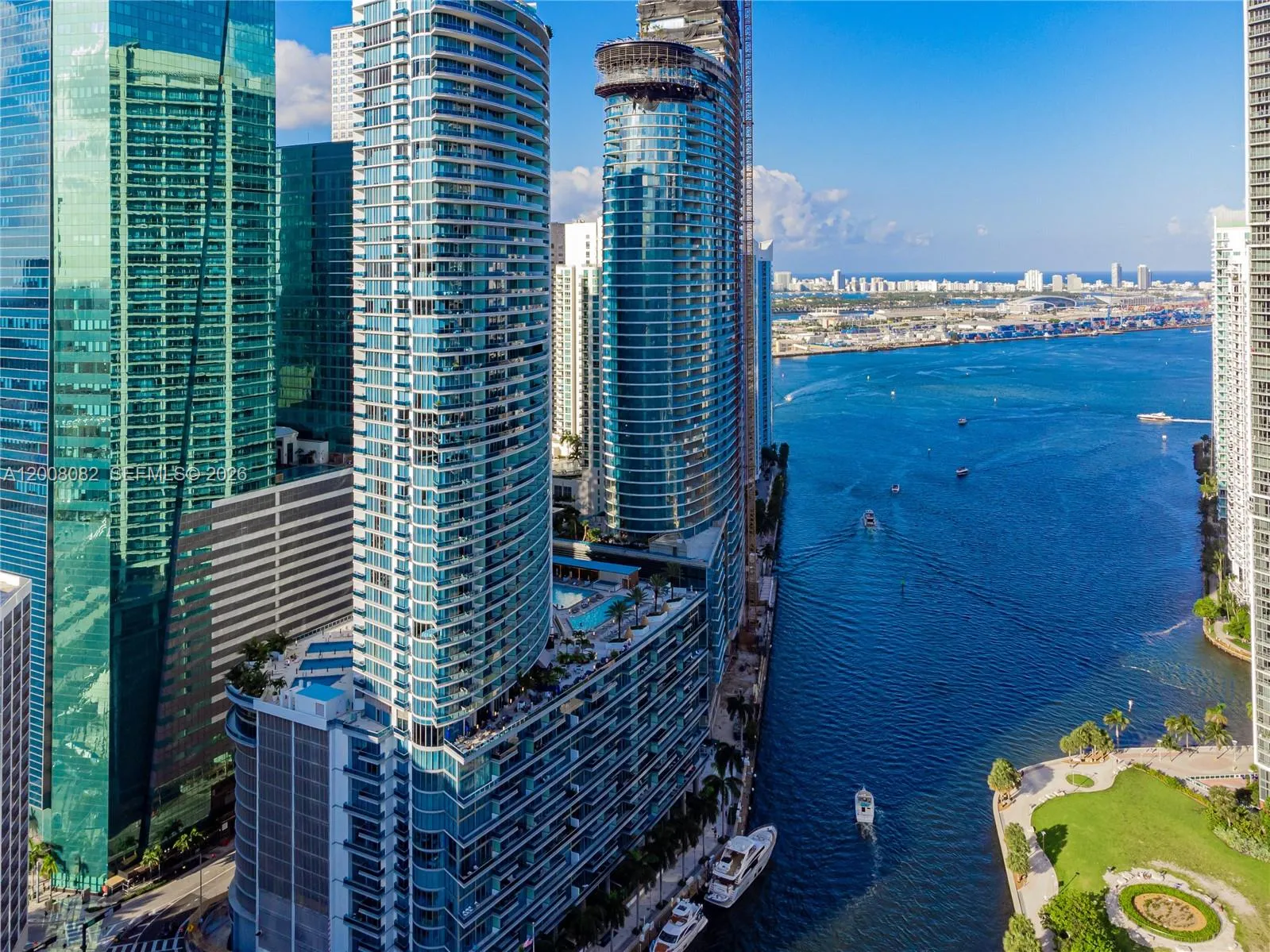 200 Biscayne Boulevard Way # 5001, Miami FL 33131