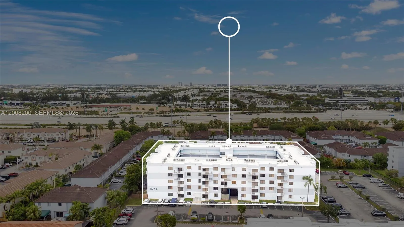 8261 NW 8th St # 231, Miami FL 33126
