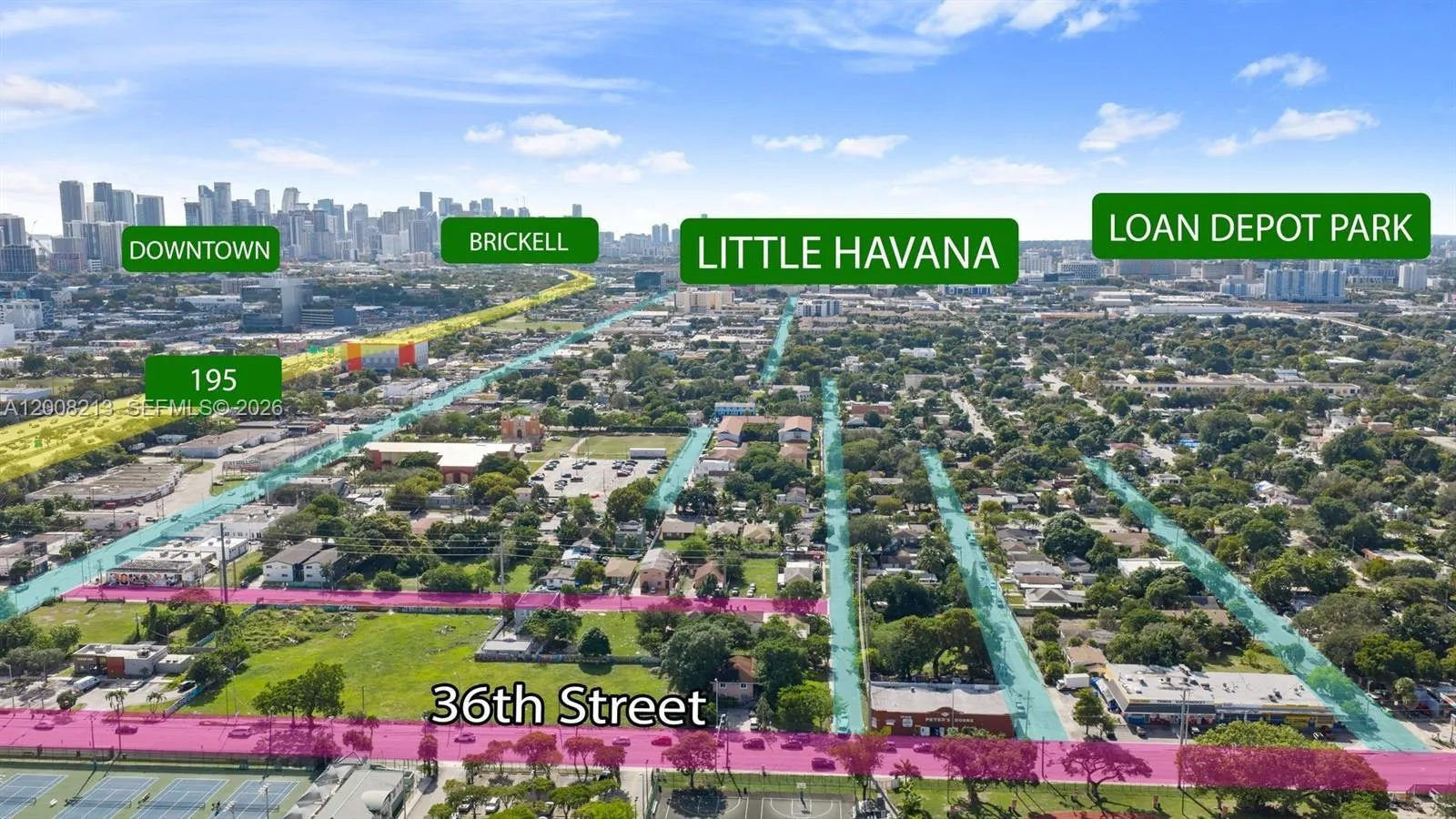 796 NW 36th St, Miami FL 33127