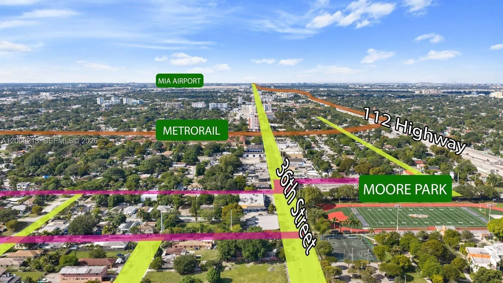 796 NW 36th St, Miami FL 33127