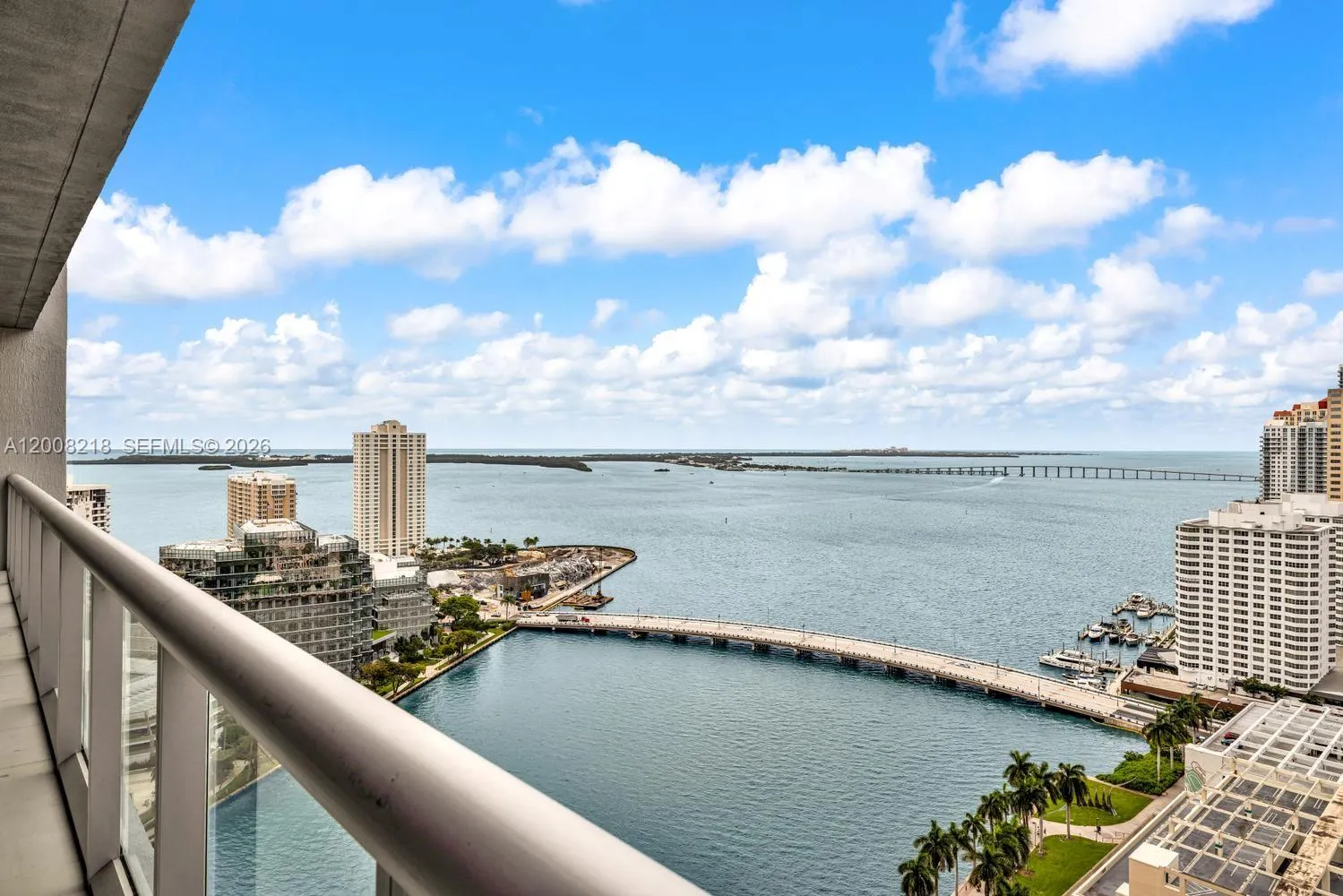 495 Brickell Ave # 2603, Miami FL 33131