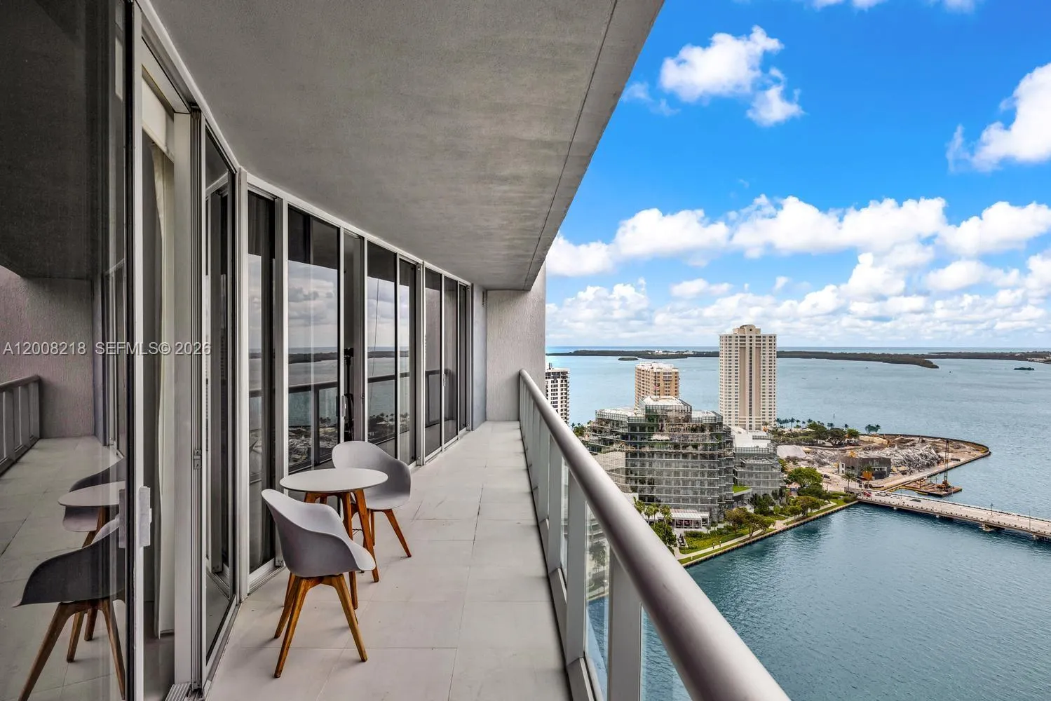 495 Brickell Ave # 2603, Miami FL 33131