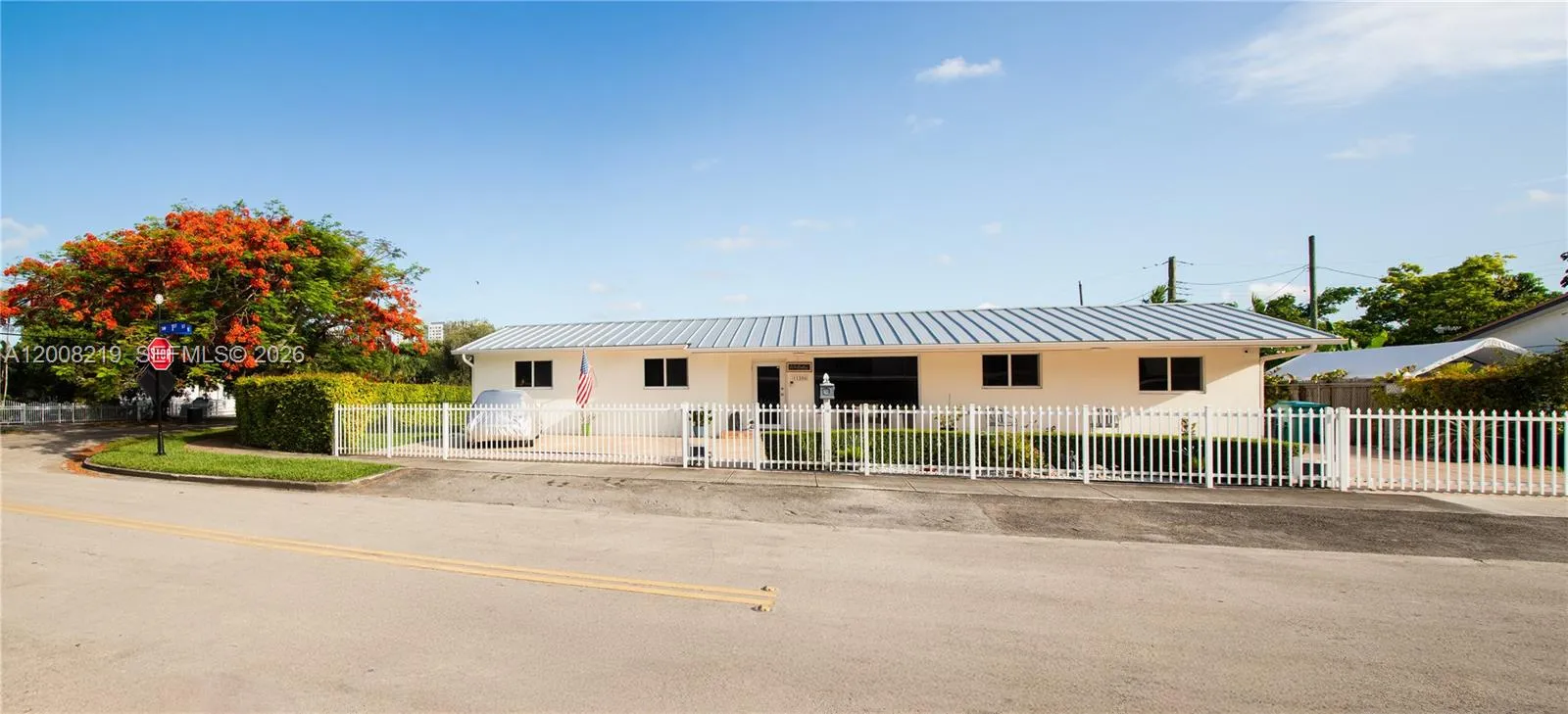4 bedroom 2 bath for sale at 11206 SW 1st St, Sweetwater FL 33174