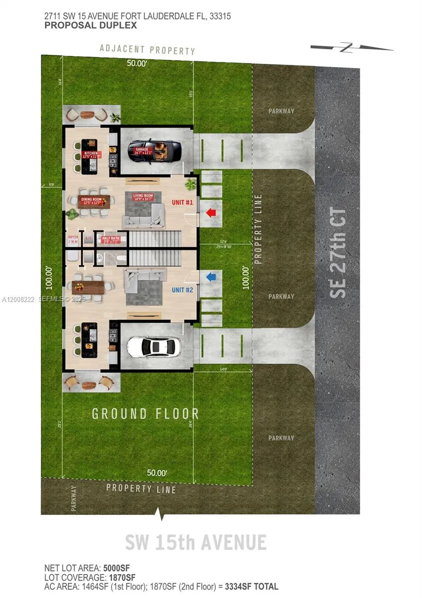 for sale at 2711 SW 15th Ave, Fort Lauderdale FL 33315