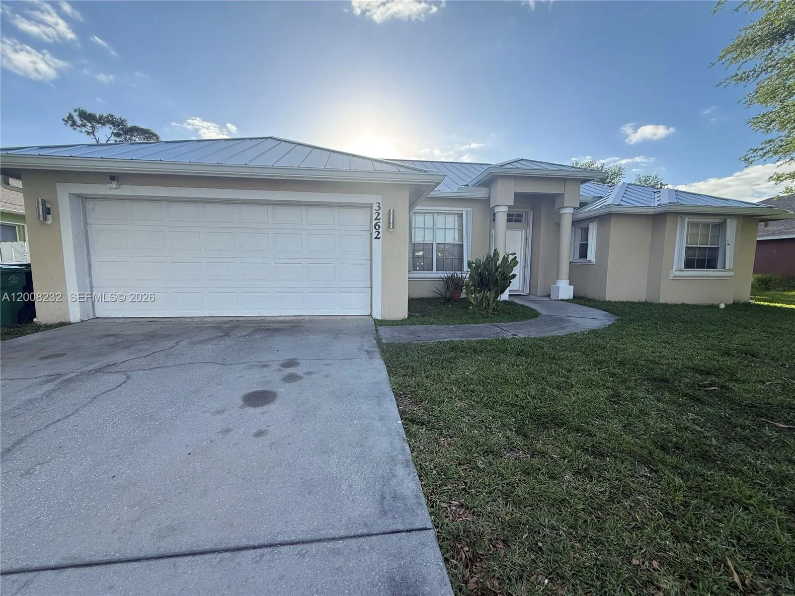 3262 SW Cohutta St, Port St. Lucie FL 34953