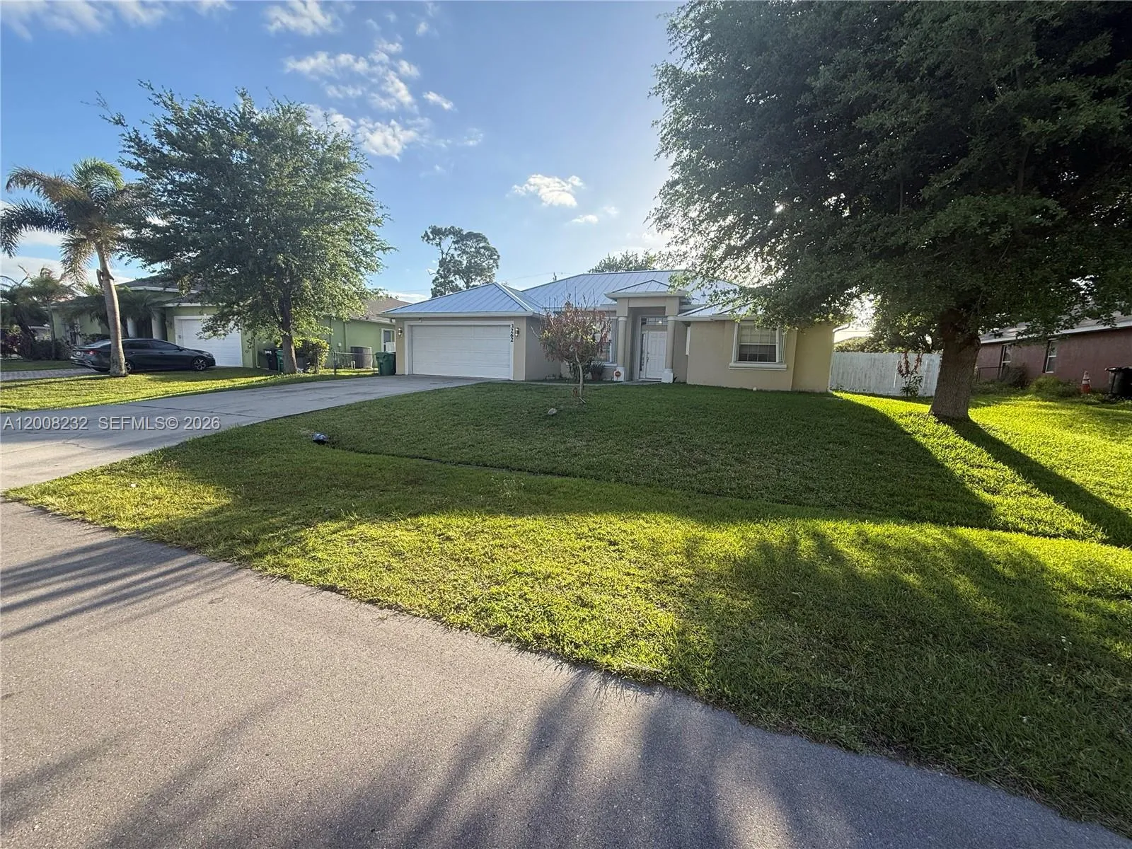 3262 SW Cohutta St, Port St. Lucie FL 34953