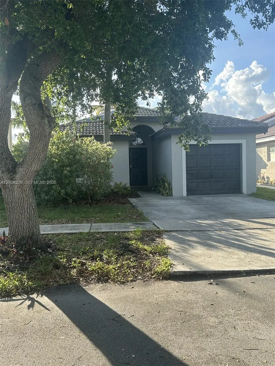 18022 SW 29th Ln, Miramar FL 33029