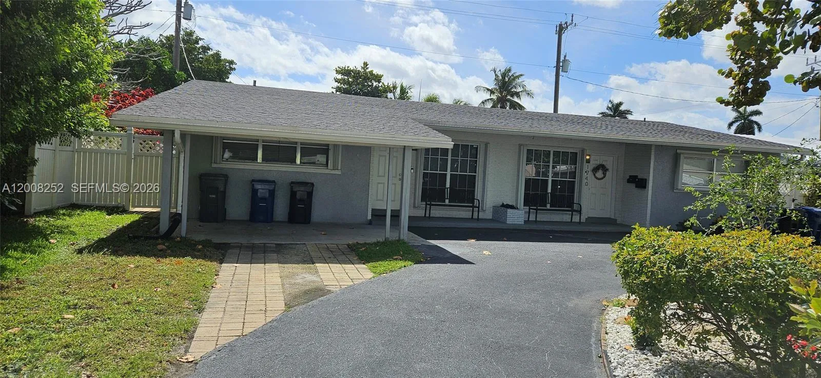 1740 NE 56th St, Fort Lauderdale FL 33334