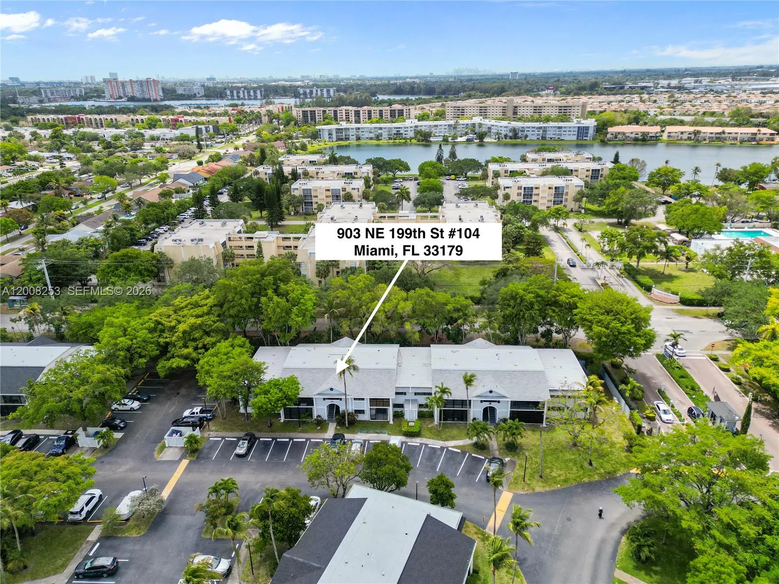 903 NE 199th ST # 104, Miami FL 33179