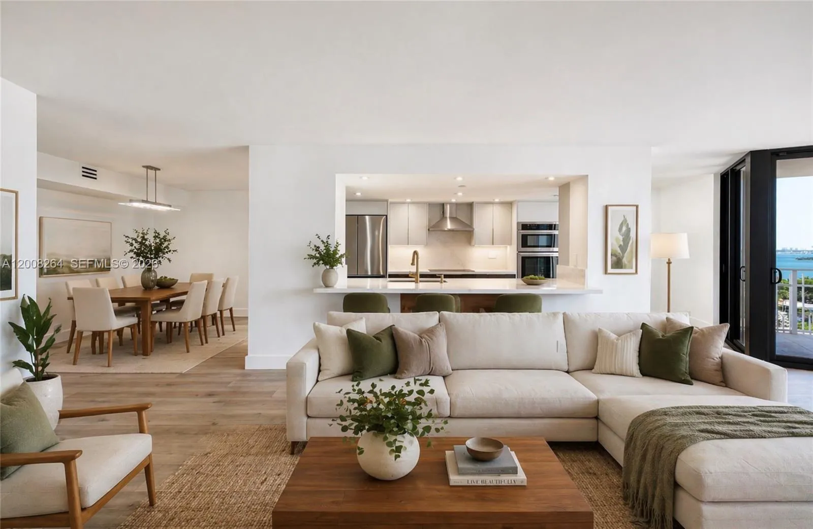 2000 Towerside Ter # 1506, Miami FL 33138