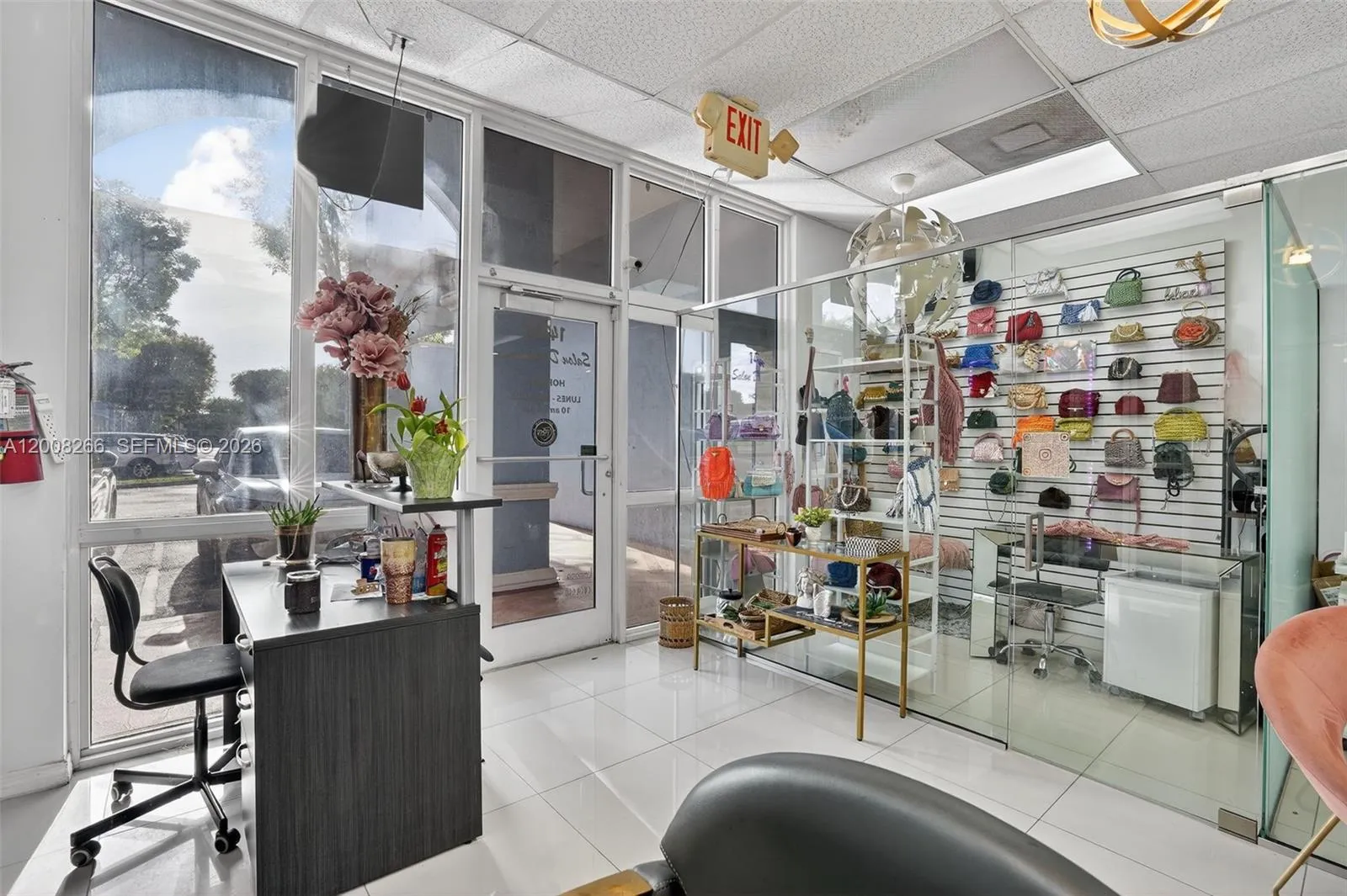 Beauty Salon For Sale On West Kendall, Kendall FL 33175