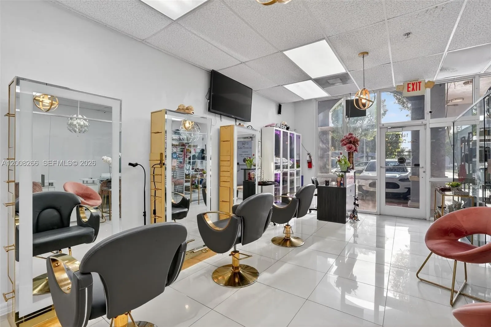 Beauty Salon For Sale On West Kendall, Kendall FL 33175