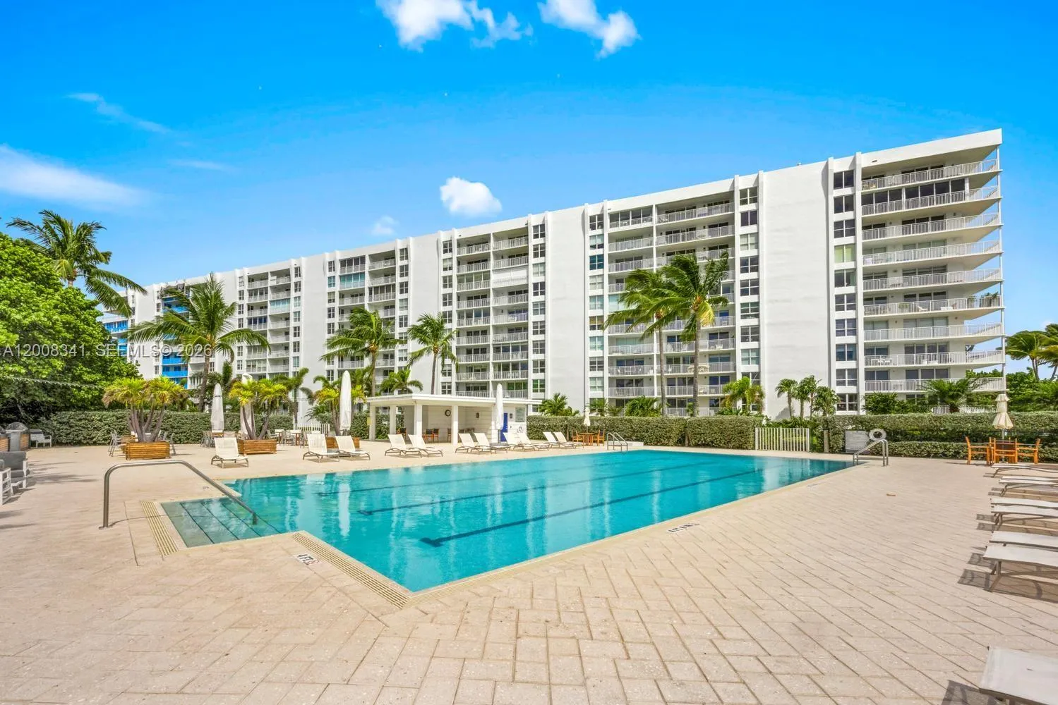 607 Ocean Dr # 11K, Key Biscayne FL 33149
