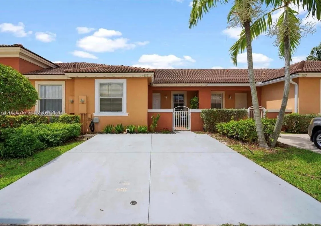 11112 SW 236th Ter # 11112, Homestead FL 33032
