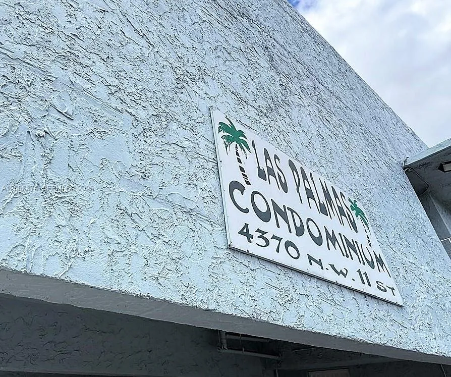 4370 NW 11th St # 206, Miami FL 33126