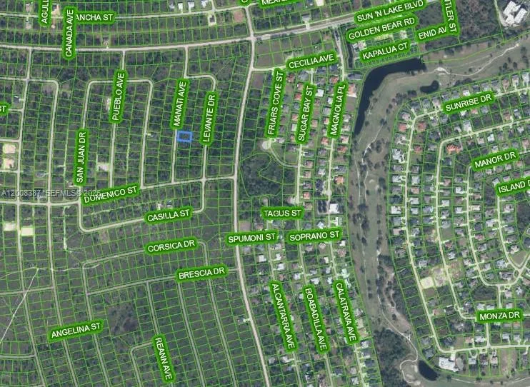 5102 Manati Ave, Sebring FL 33872