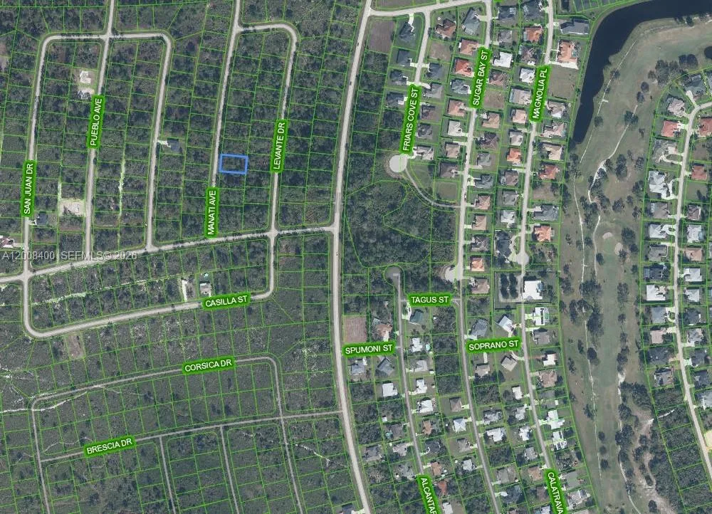 5032 Manati Ave, Sebring FL 33872