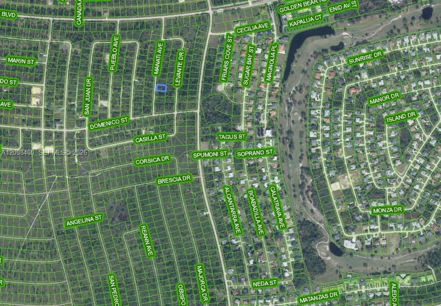 5032 Manati Ave, Sebring FL 33872